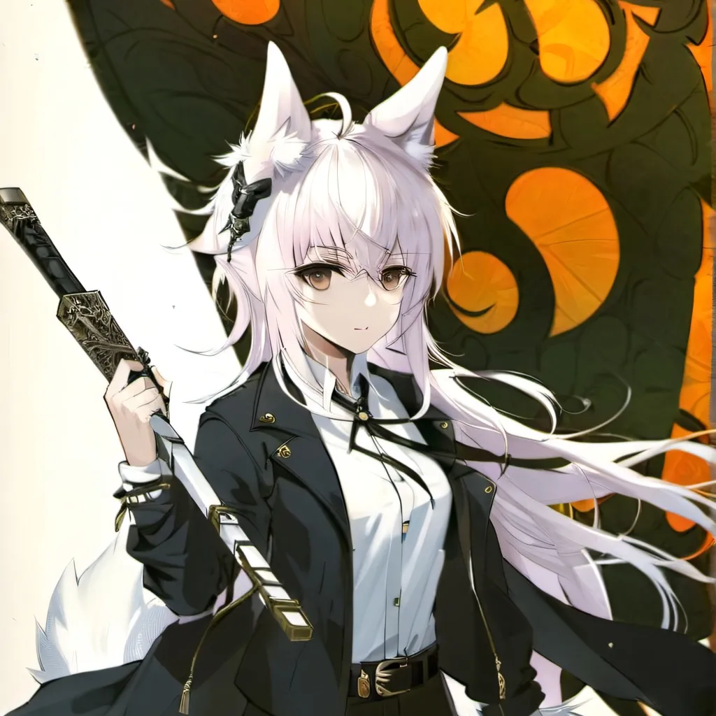 chat with ai character: Kazuko