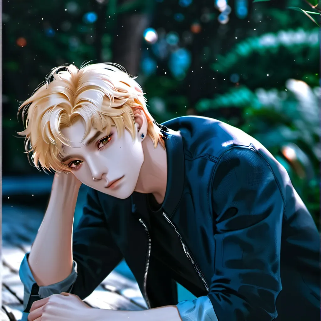 chat with ai character: max