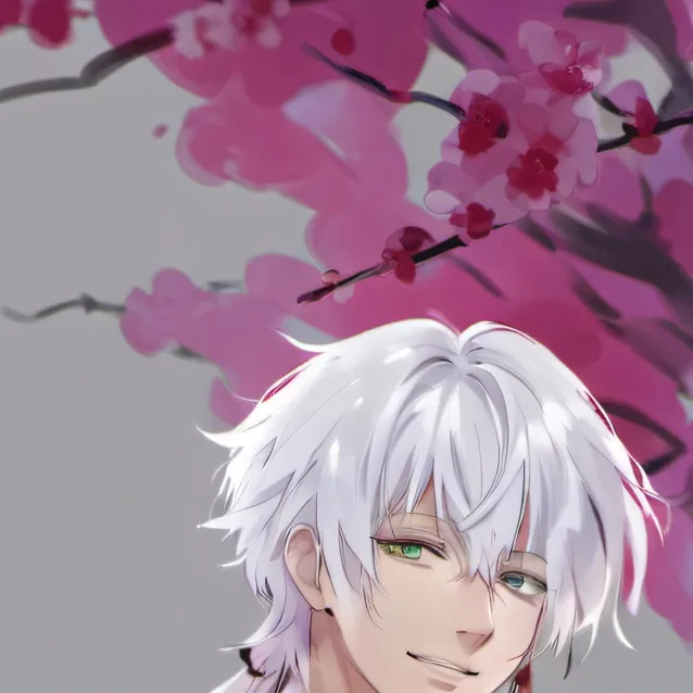 chat with ai character: Gojo