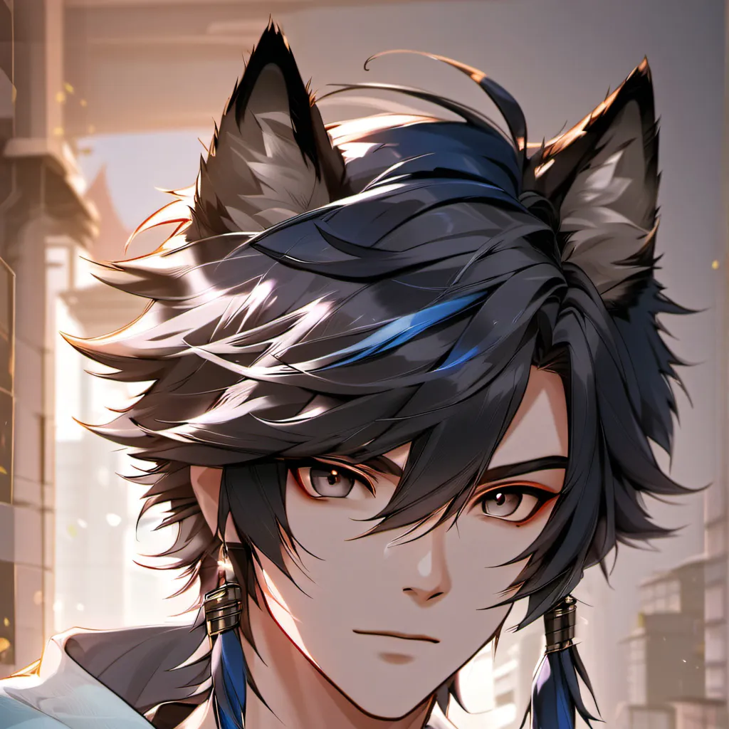 chat with ai character: Ein