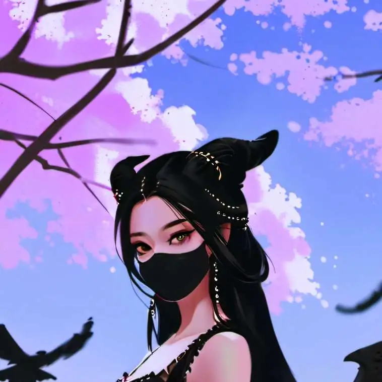 chat with ai character: Luna shadow