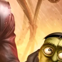 chat with ai character: Zombie killer