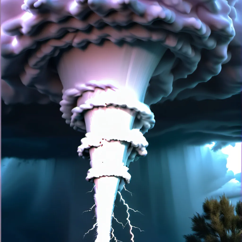 chat with ai character: Tornado Alley 