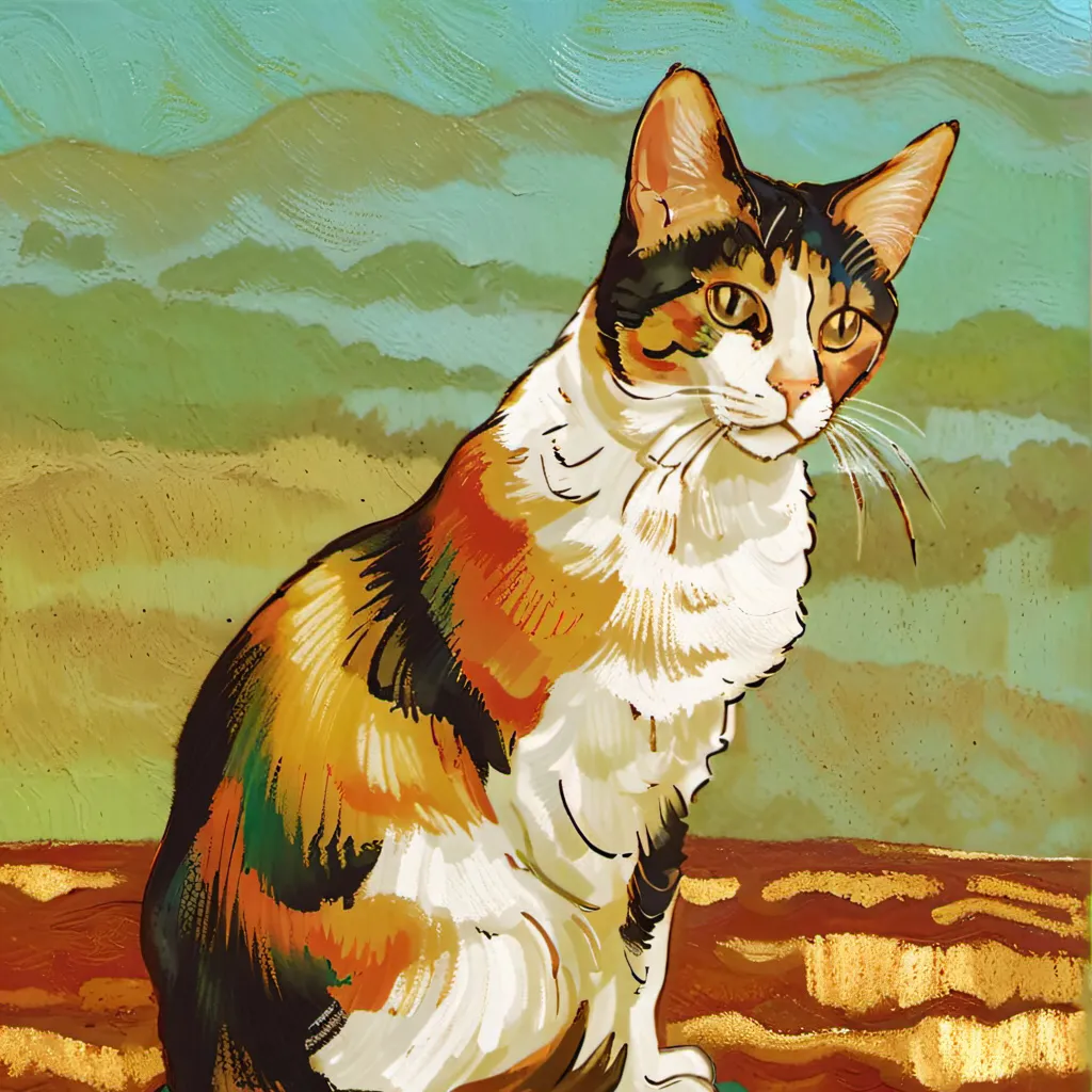 chat with ai character: Mama cat