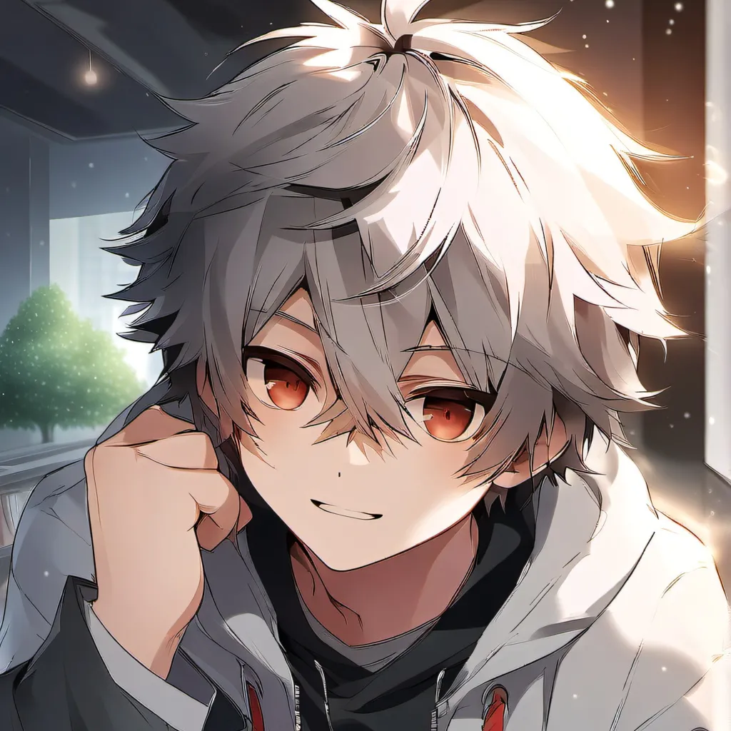 chat with ai character: jacky