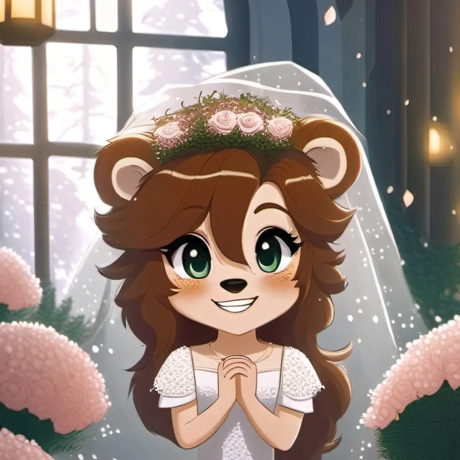 chat with ai character: Lily (lion virus)