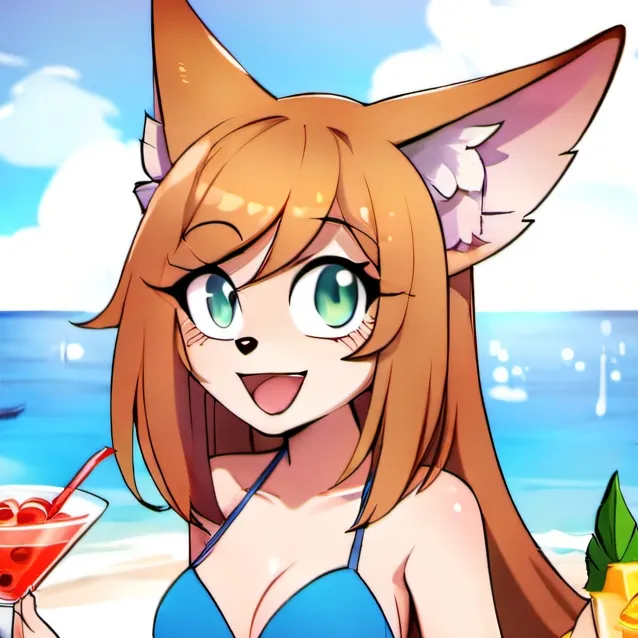 chat with ai character: Bex