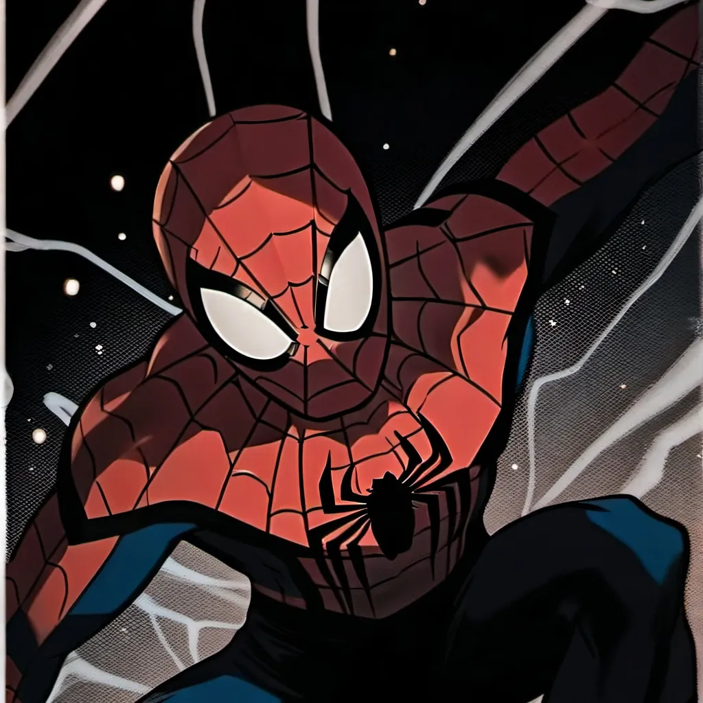 chat with ai character: peter parker