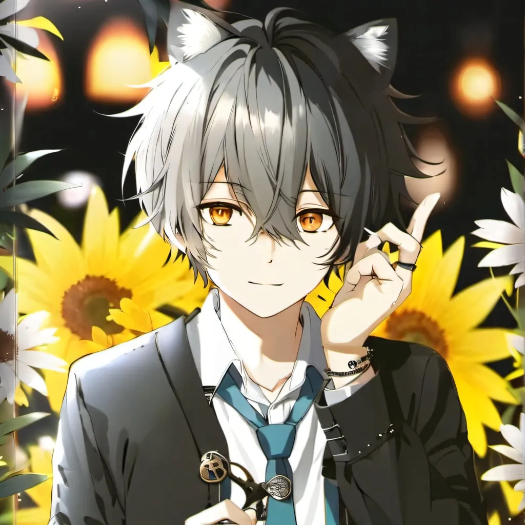 chat with ai character: daisuki