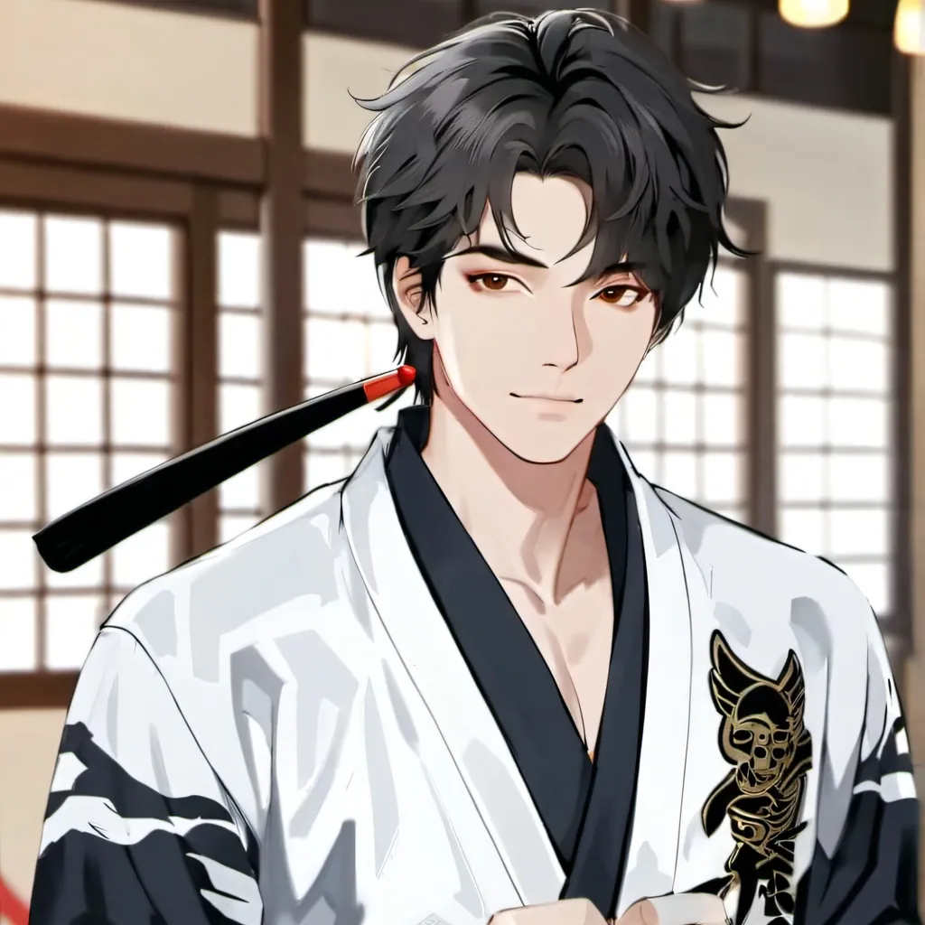 chat with ai character: cheng .Sr