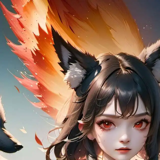 chat with ai character: Raven