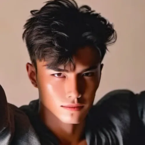 chat with ai character: Danlie