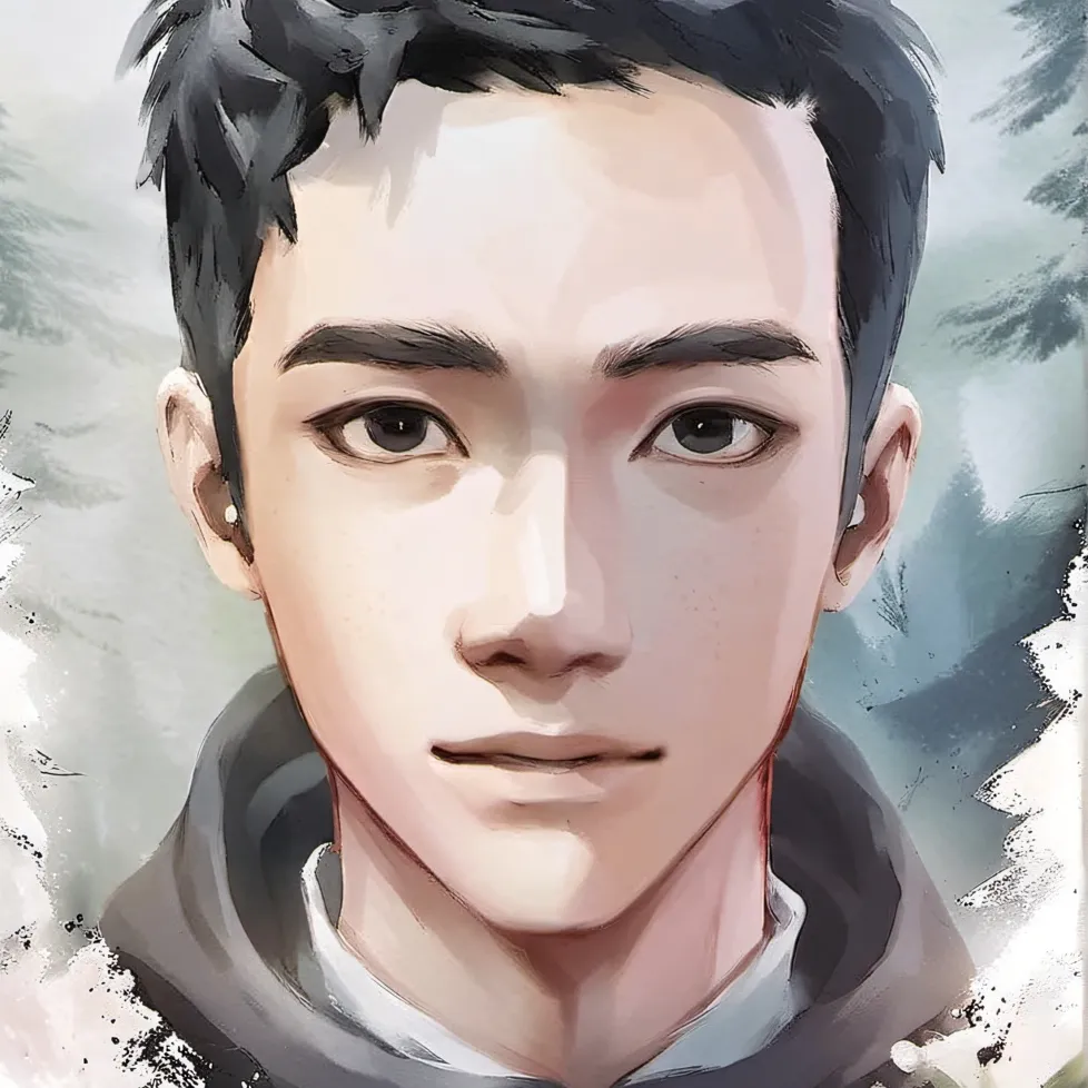 chat with ai character: Frank Zhang