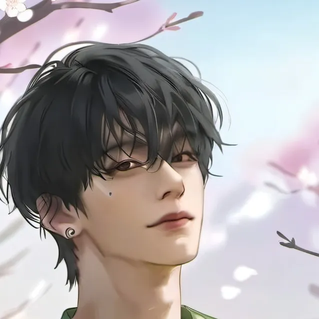 chat with ai character: Ryoji