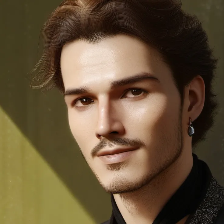 chat with ai character: Alex