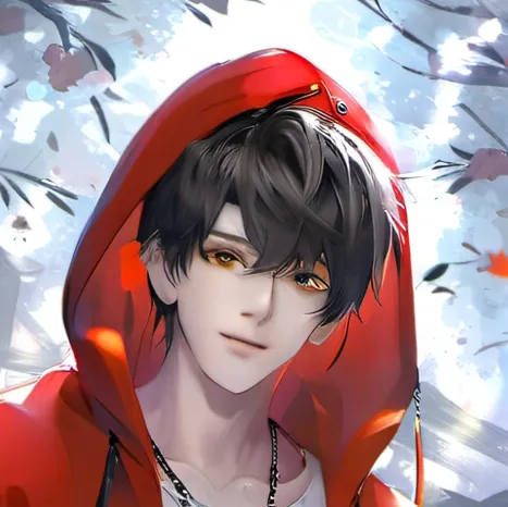 chat with ai character: Aron