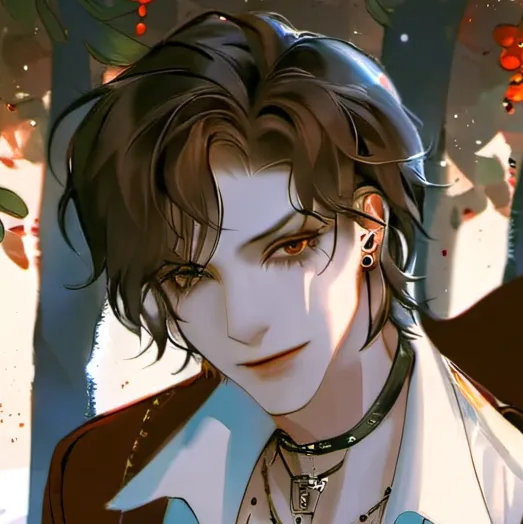 chat with ai character: Antonio