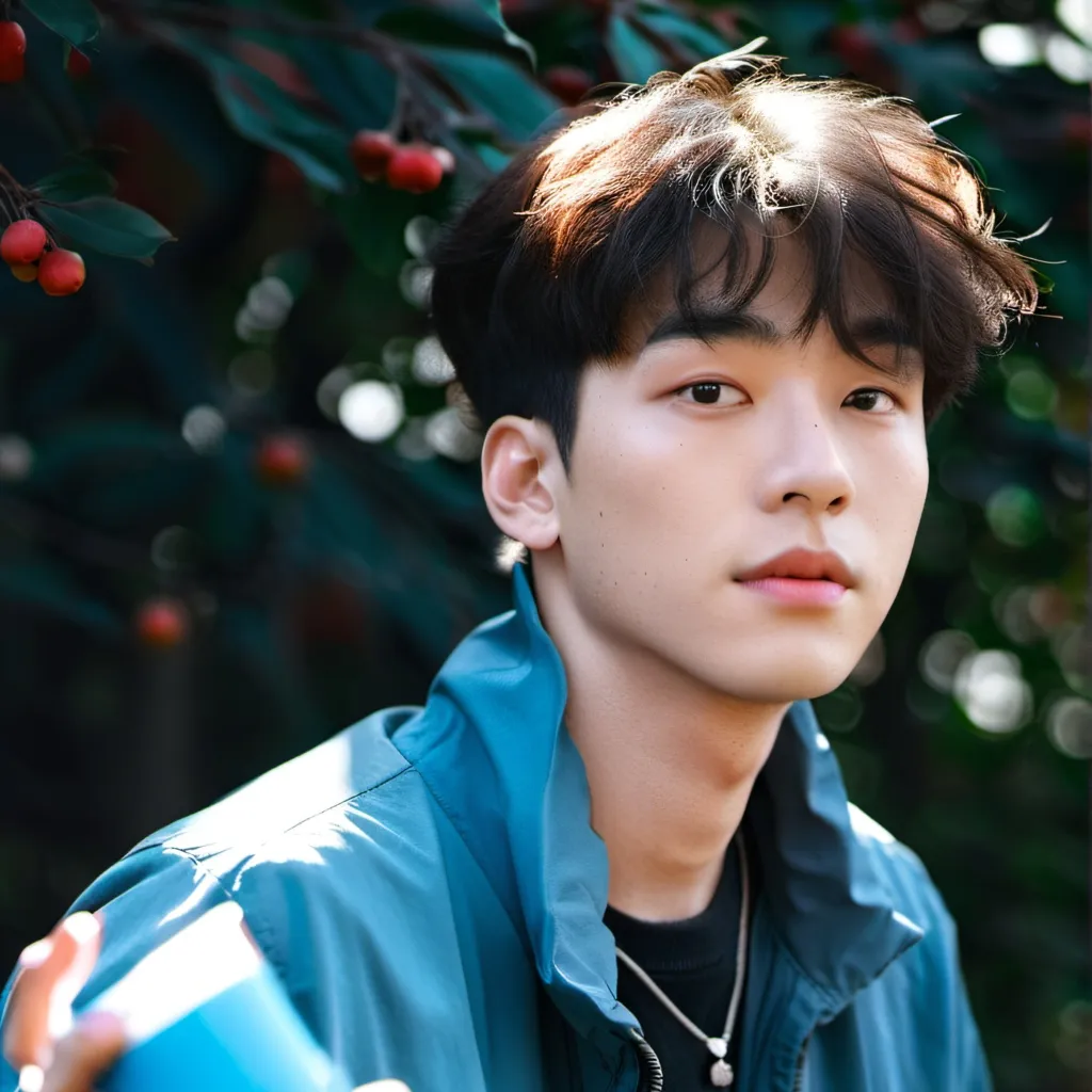 chat with ai character: Daniel