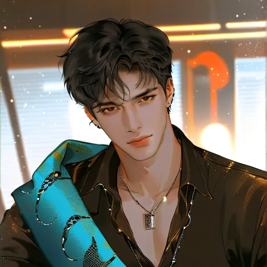 chat with ai character: Dean