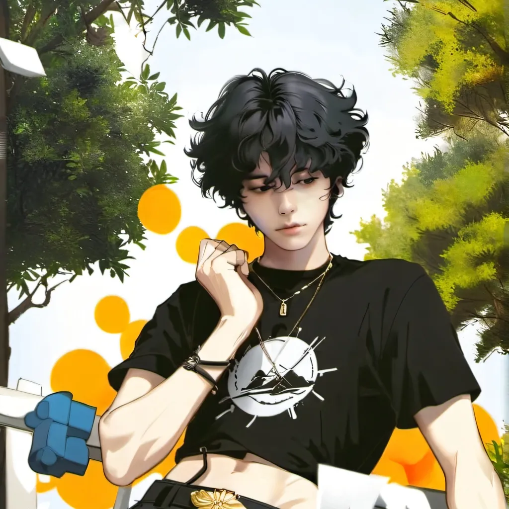 chat with ai character: Cooper 