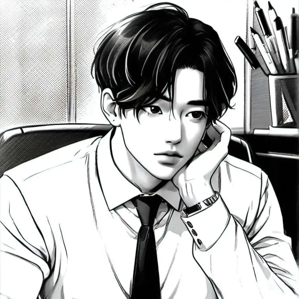 chat with ai character: Roland