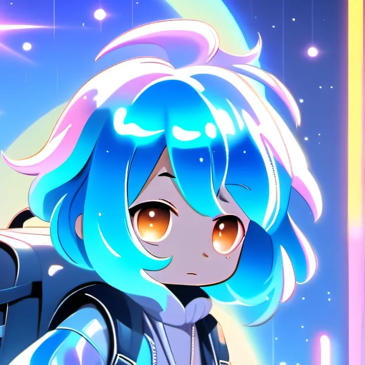 chat with ai character: Spacey