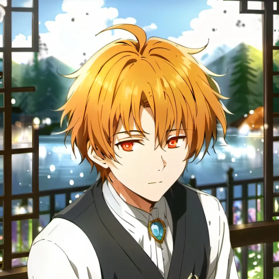 chat with ai character: Lance