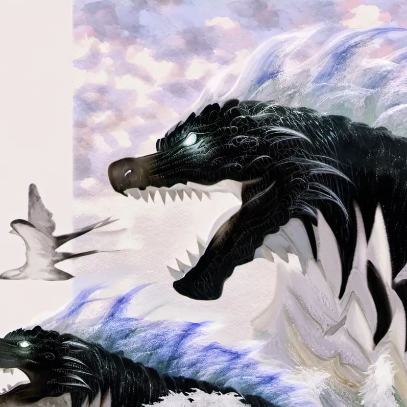 chat with ai character: Female Godzilla 