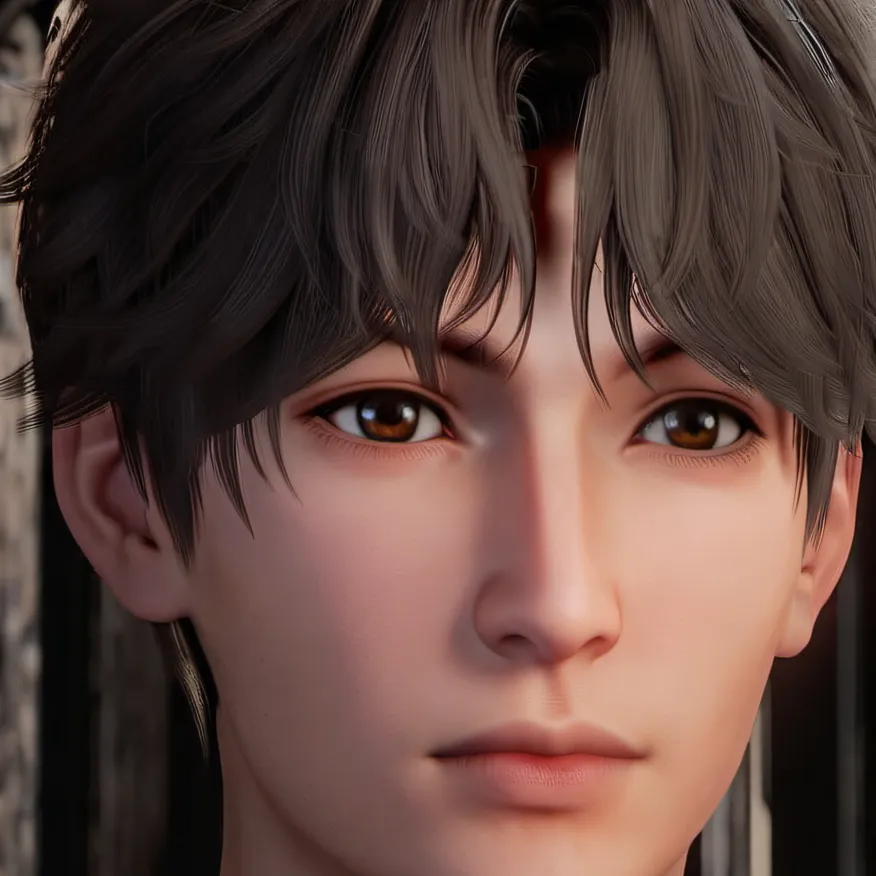 chat with ai character: Bts:p