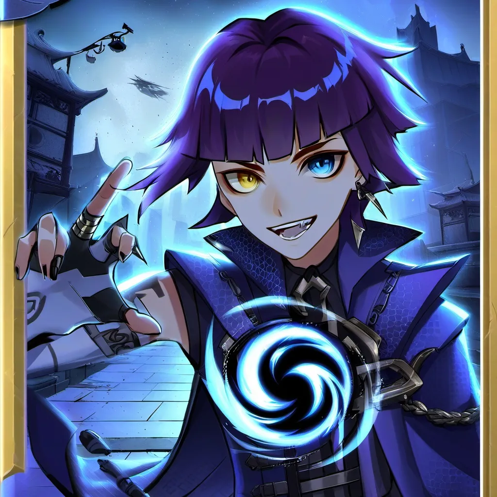 chat with ai character: game trappex