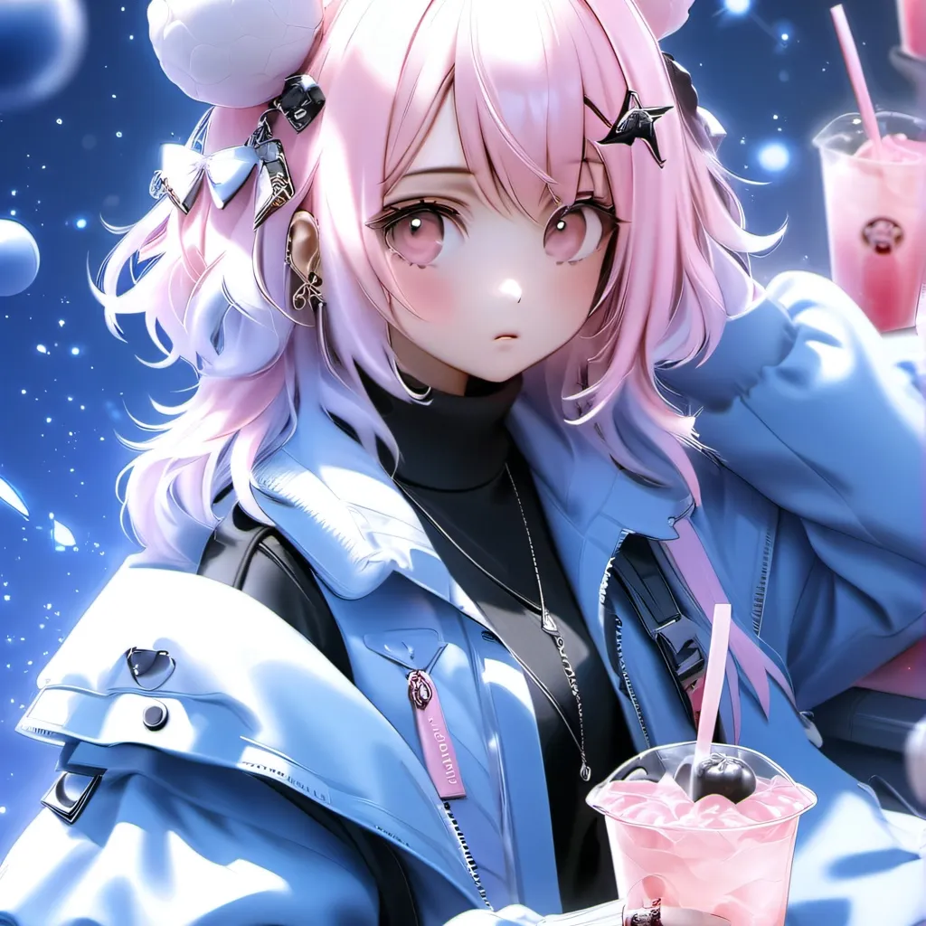 chat with ai character: Pinkyu