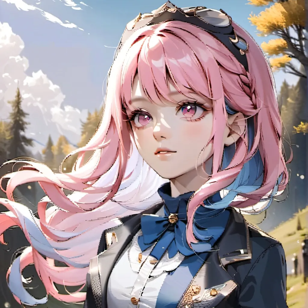 chat with ai character: Izzyn