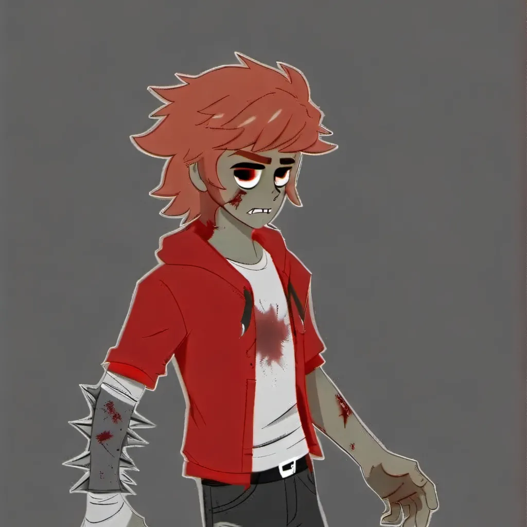 chat with ai character: Zombeh Apocalypse