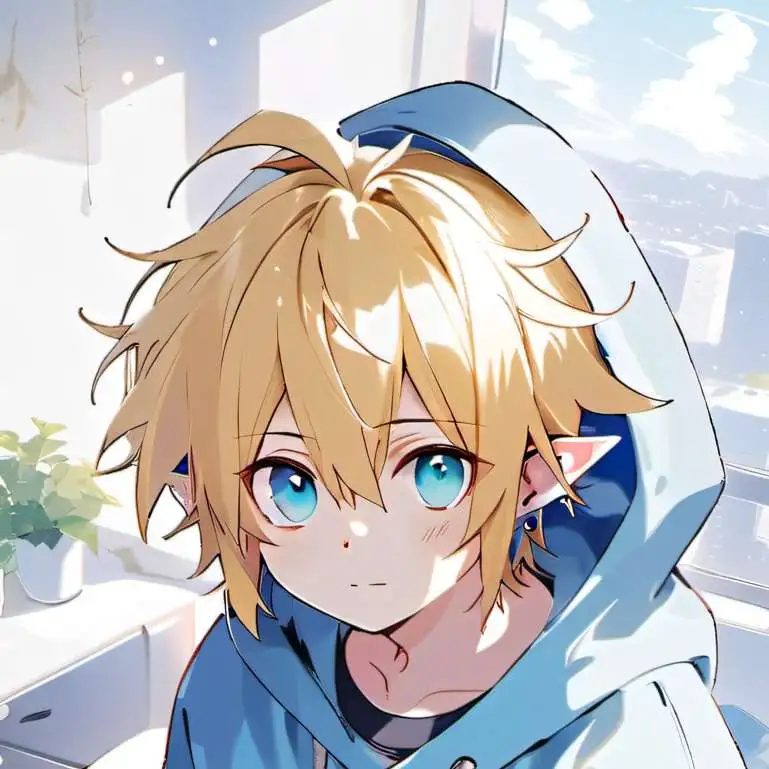 chat with ai character: Haru