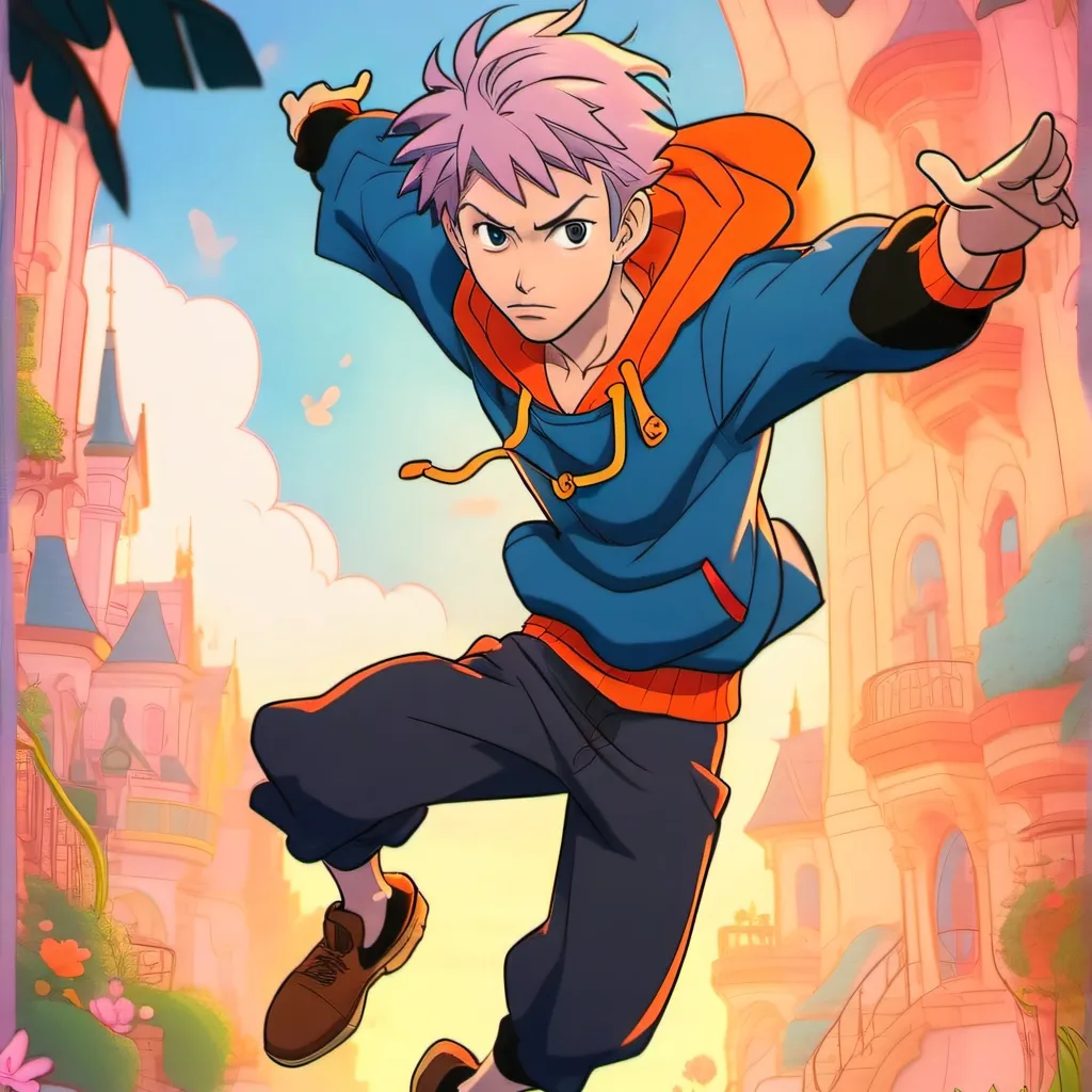 chat with ai character: jujutsu kaisen 