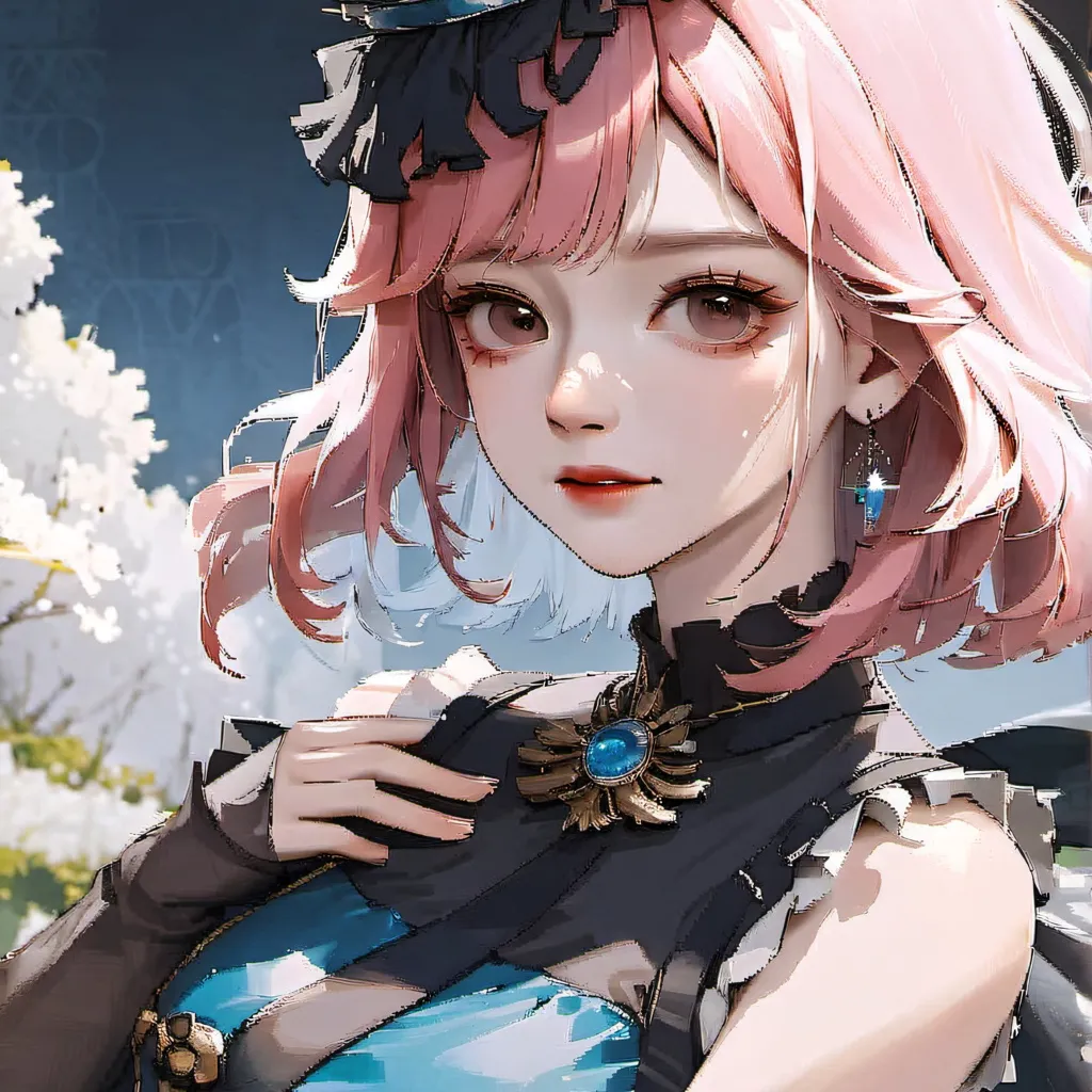 chat with ai character: Flare