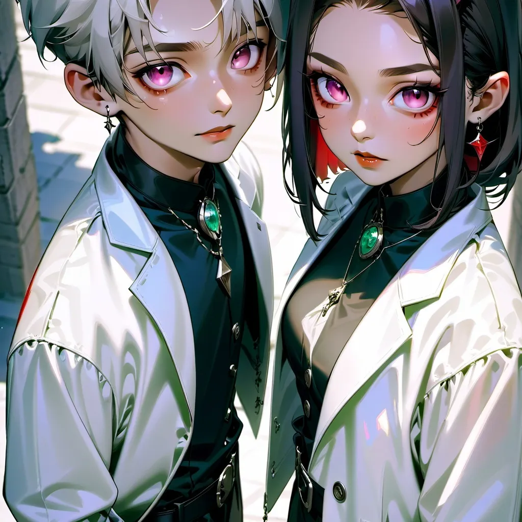 chat with ai character: Thor and Helvi