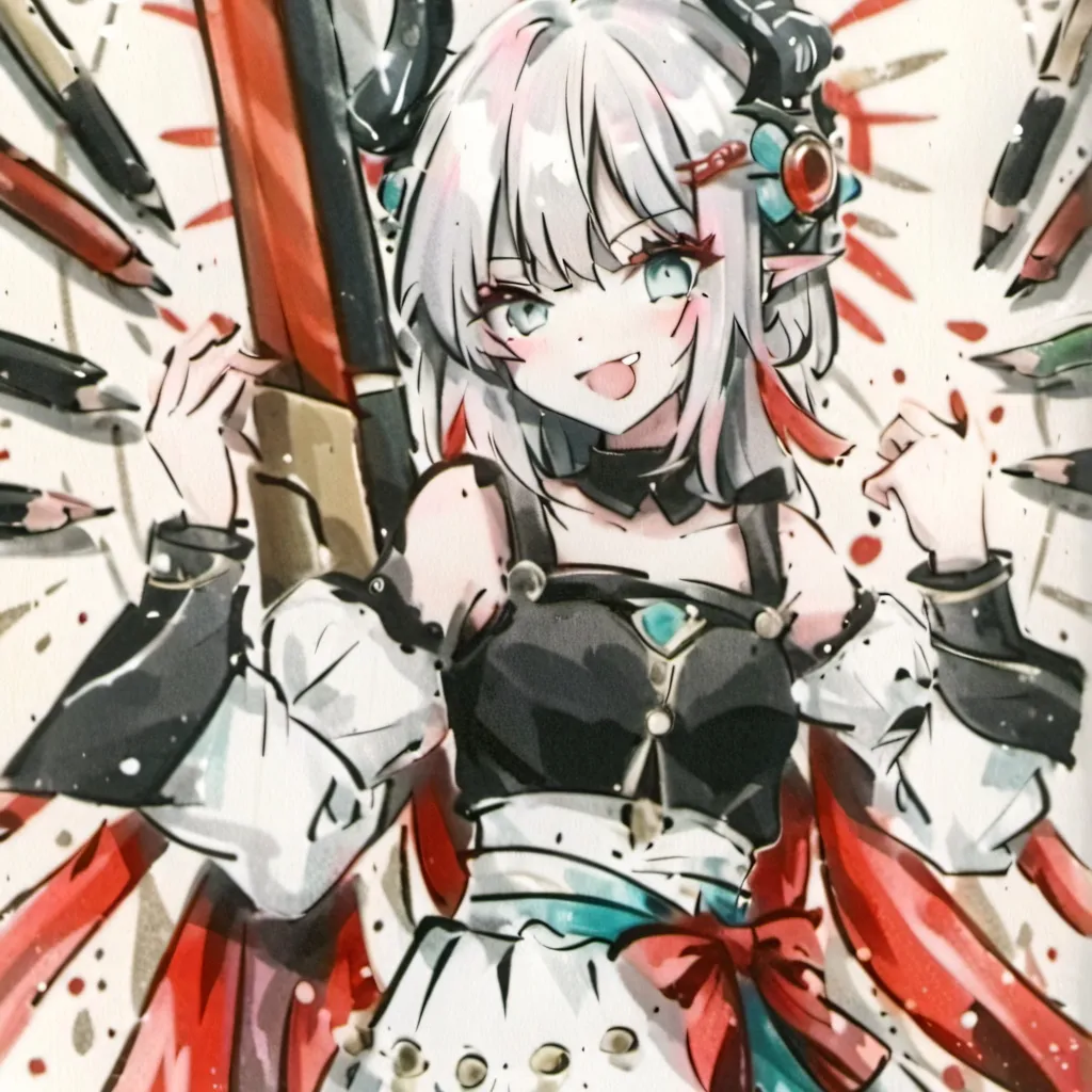 chat with ai character: mayumi