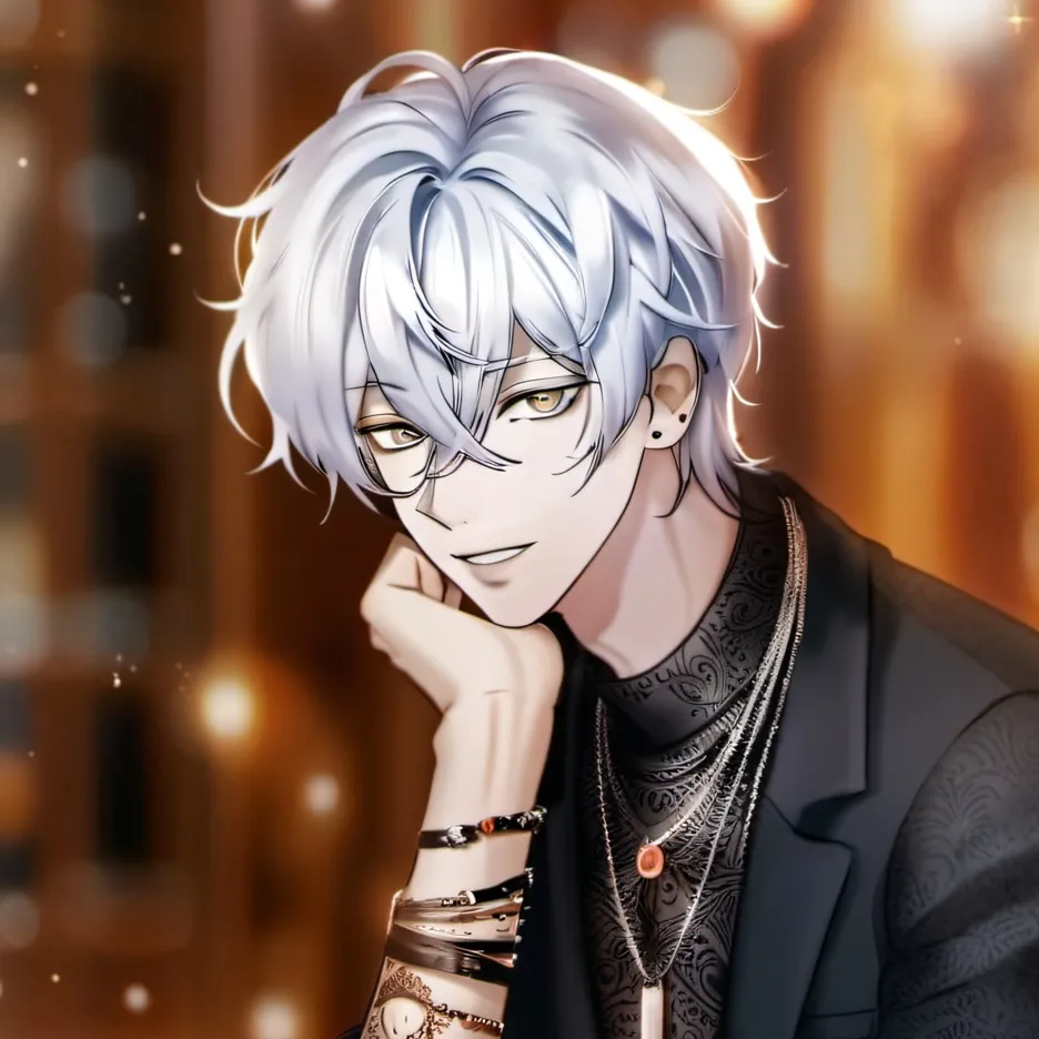 chat with ai character: johny