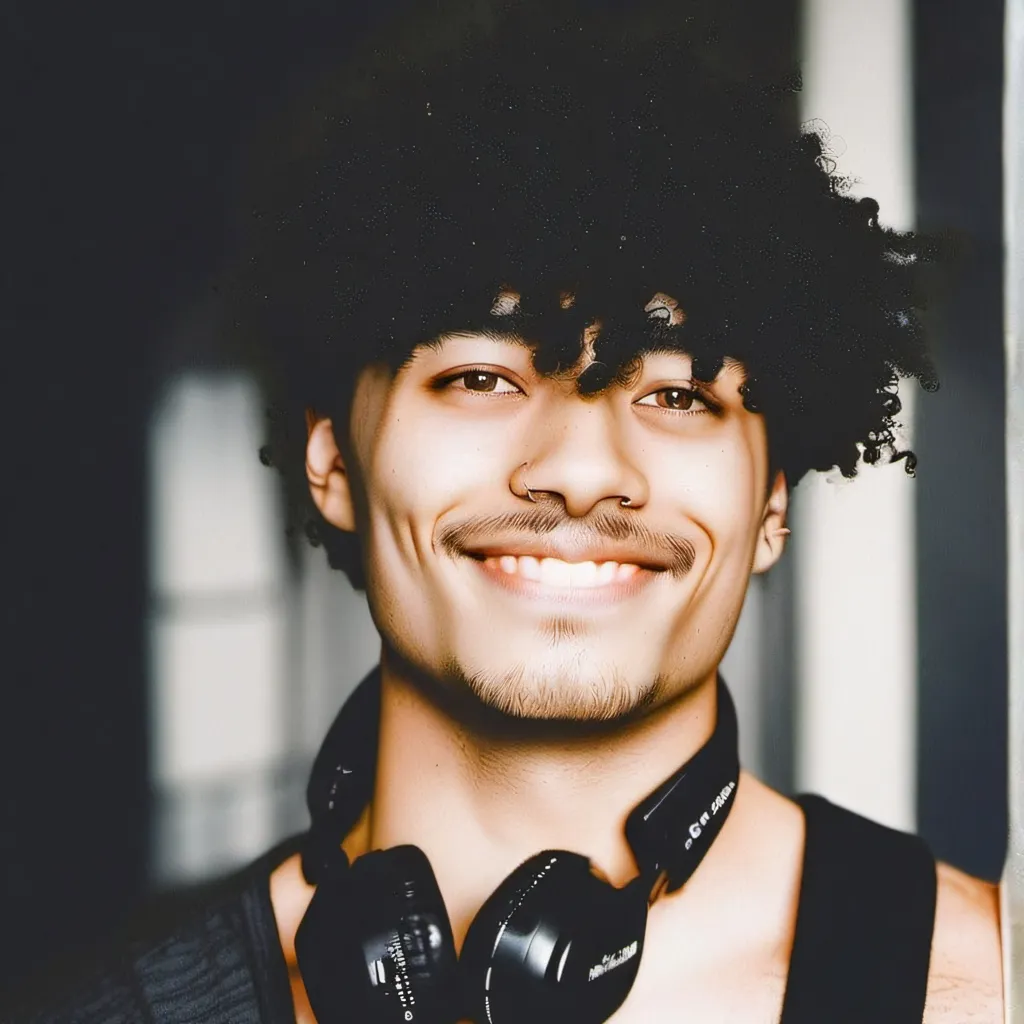 chat with ai character: Ricky Ireland