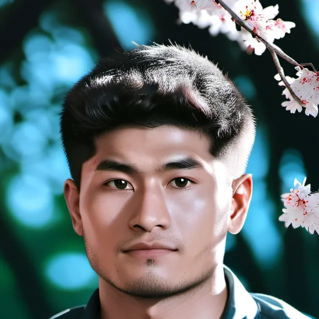 chat with ai character: NCK