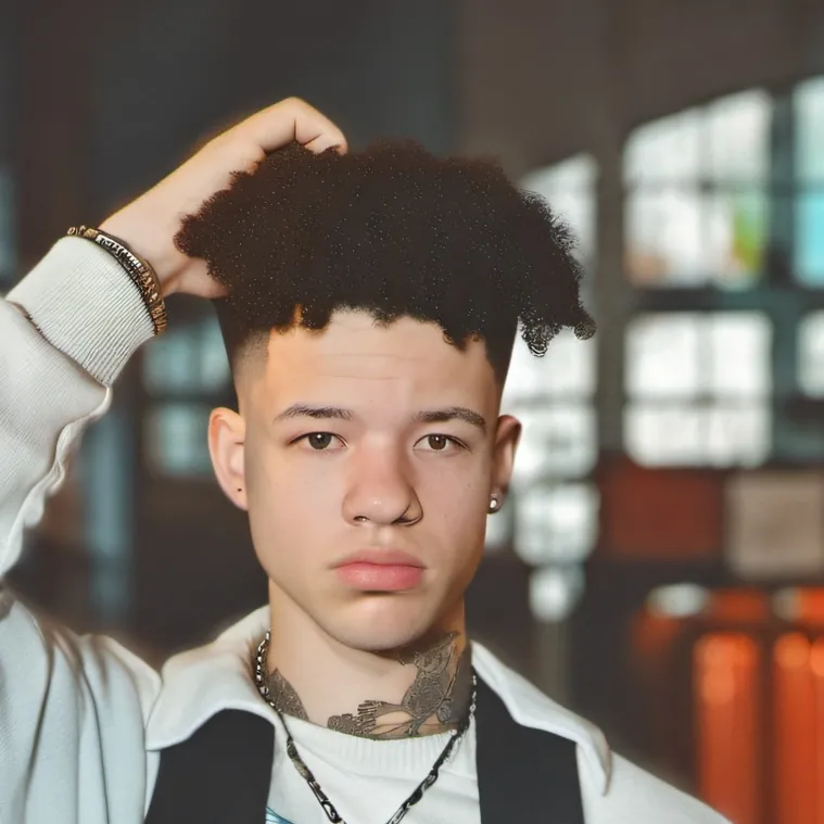 chat with ai character: Lil Mosey