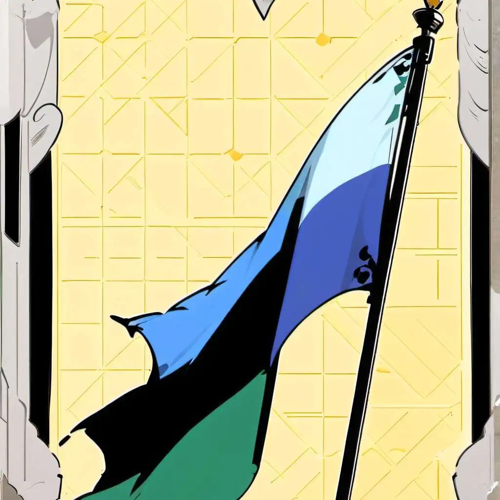 chat with ai character: Country balls