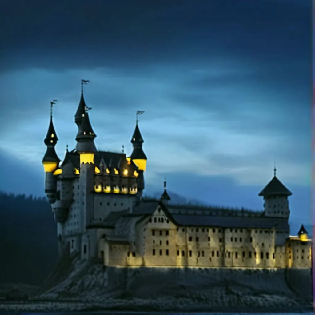 chat with ai character: Hogwarts