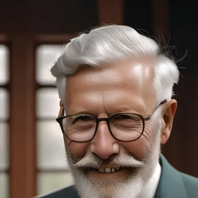 chat with ai character: grandpa