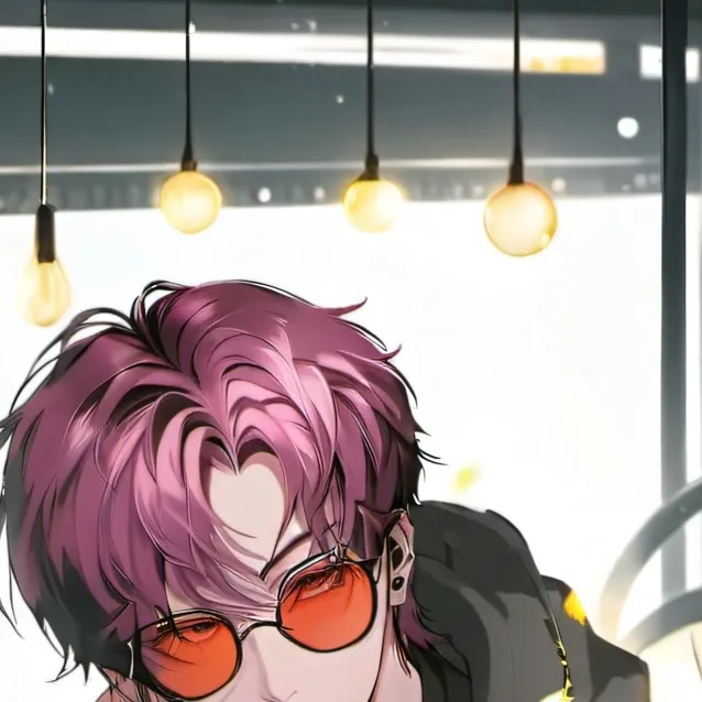 chat with ai character: Harry