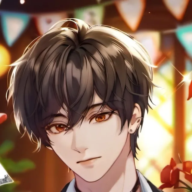 chat with ai character: Leo