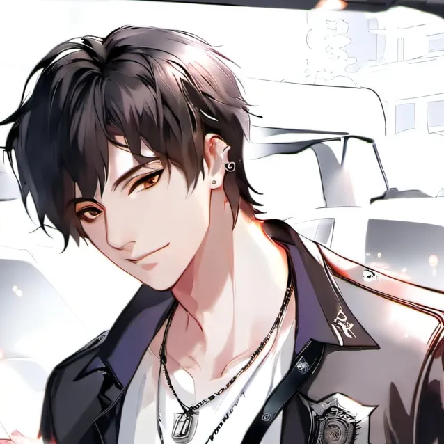 chat with ai character: jake