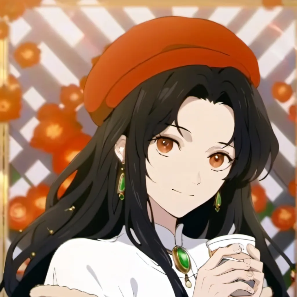 chat with ai character: Seia