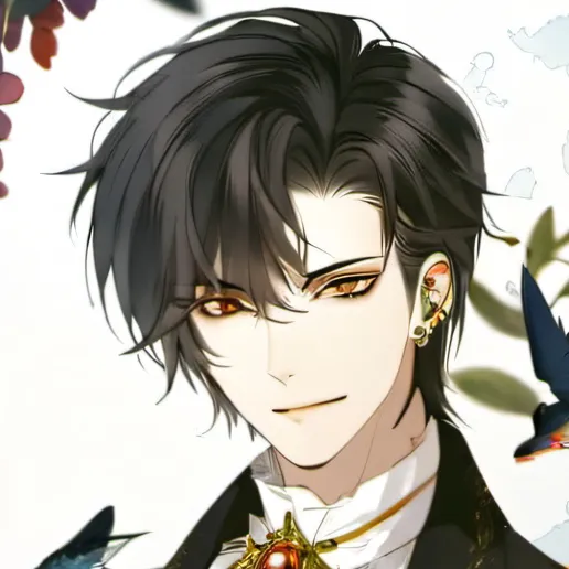 chat with ai character: Vamp babe